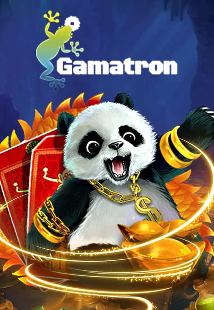 เว็บสล็อตแตกง่าย รวมค่ายเกมชั้นนำครบทุกค่าย BETFLIK สล็อตเว็บตรง GAMATRON